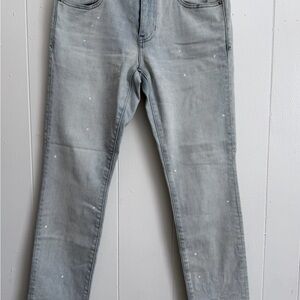 PacSun Light Wash Denim Jeans
